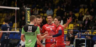 Gli ionici si arrendono alla Essence Hotels Fano in 4 set