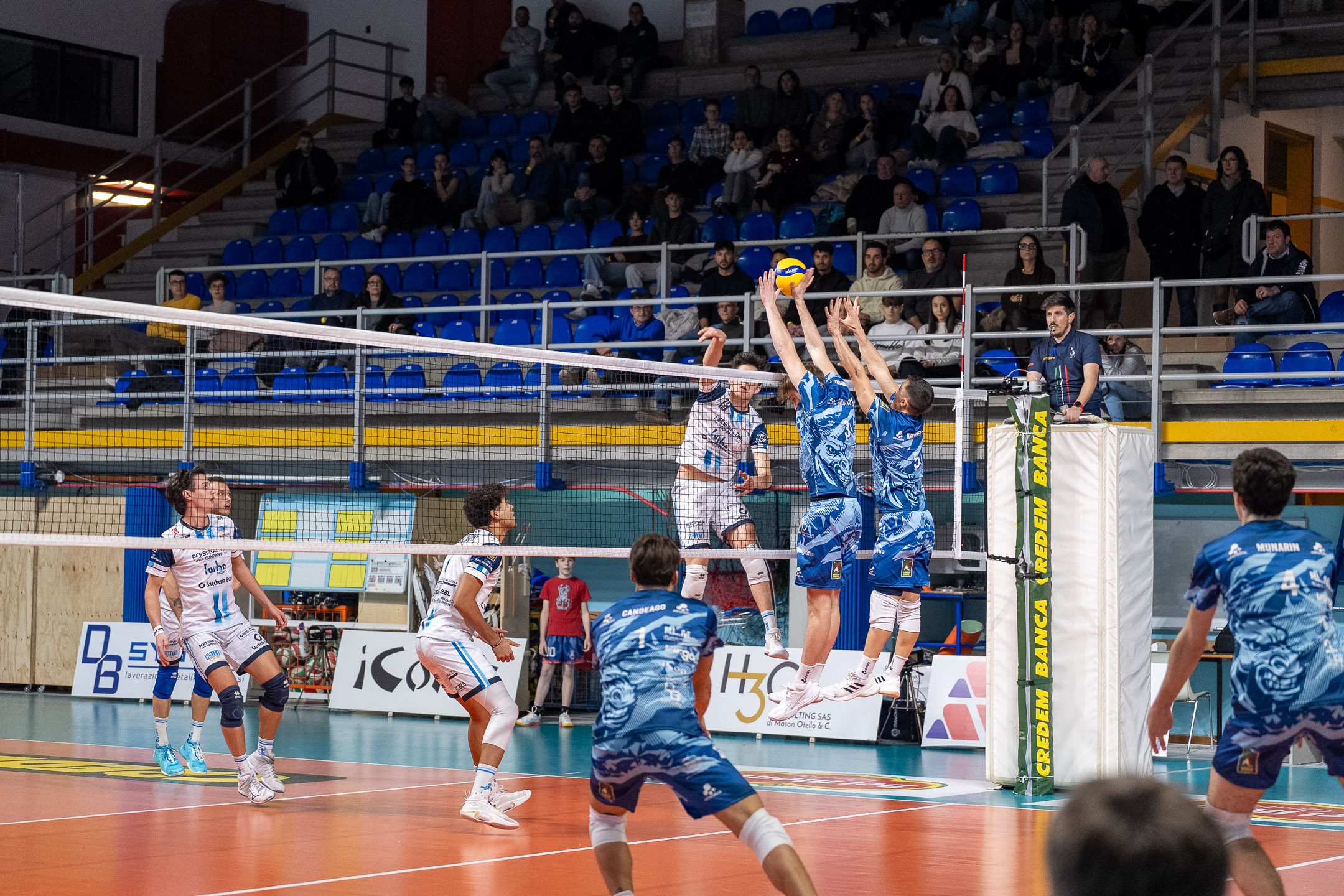 2026-01-03 - SAV Trebaseleghe-San Donà 3