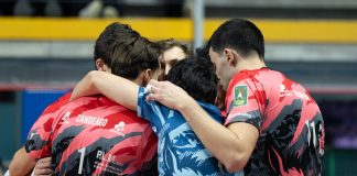 1-3 amarissimo per la SAV Trebaseleghe contro Stadium Mirandola