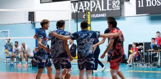 Trebaseleghe a Savigliano. It’s all in!