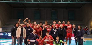 Battaglia incredibile al PalaFiom, Taranto batte Ravenna al tie break