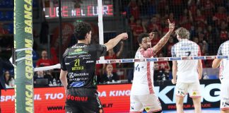 Allianz Milano–Lube, Reggers contro Nikolov: al Cloud domenica da big