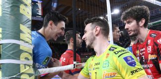 Credem Banca Superleague weekend’s games