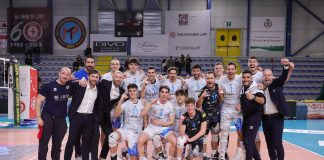 L’ABBA Pineto non si ferma più: 3-1 su Siena e aggancio alla vetta