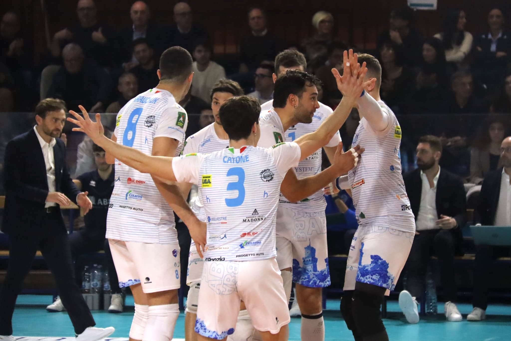 Abba Pineto - Consar Ravenna 936SERIE A2 CREDEM BANCA