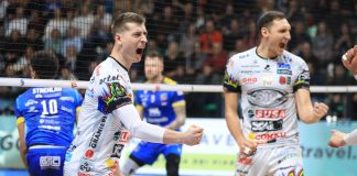 Il gennaio di fuoco dei Block Devils: ci si allena anche in partita