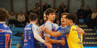 Gabbiano Farmamed, l’inizio è quello giusto: Mirandola ko 3-1