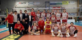 La Conad non si ferma: Savigliano battuta in tre set