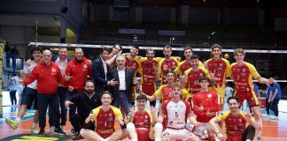 Prova di forza della Conad: tre punti a Belluno e primo posto difeso