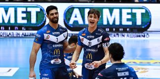Brescia facing Lagonegro