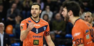 Tie break loss at home for Consoli