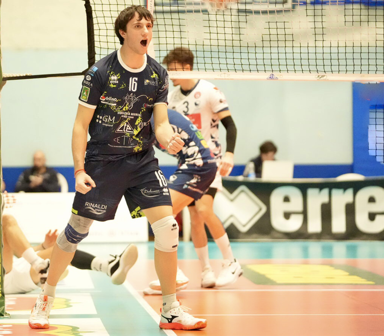 Daniele Carpita by Maurizio Mazzino