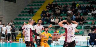 Serie A3 Credem Banca: i risultati del fine settimana