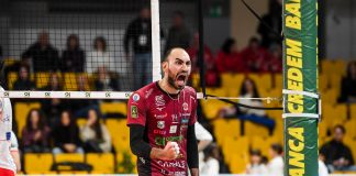 Laganà: “Un anno da incorniciare, con la Domotek vogliamo vincere”
