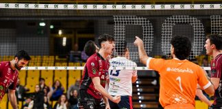 Rigirozzo Mvp: “Il re del sabato sera, la Domotek è in volo”.