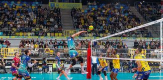 I Block Devils sono tornati a Perugia dopo aver espugnato Las Palmas