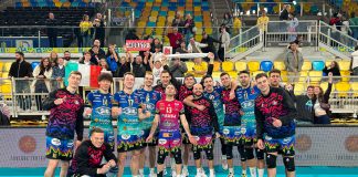 Che battaglia a Las Palmas! Perugia batte 3-2 i campioni di Spagna
