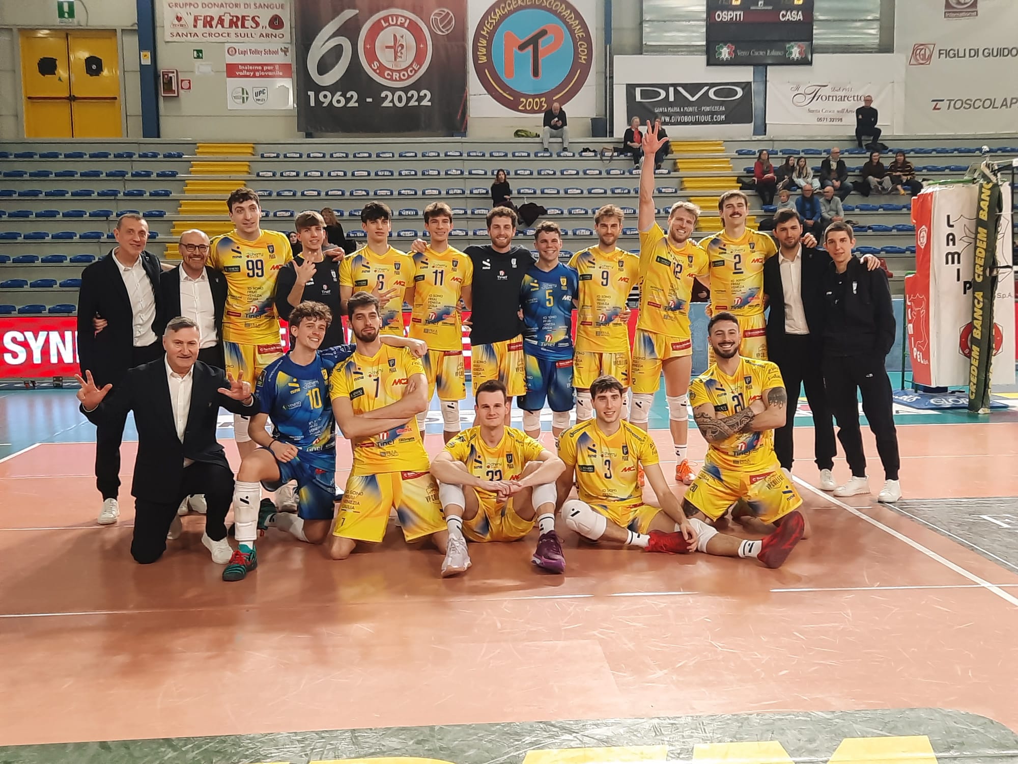 Foto Siena vittoria 26