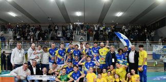 Missione compiuta per Savigliano: Trebaseleghe superata in tre set