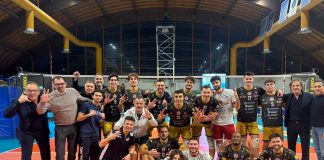 Second win in a row for Rinascita