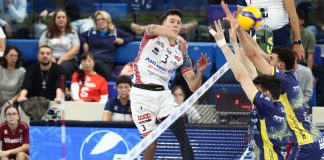 Allianz Milano al PalaPanini di Modena per la volata finale