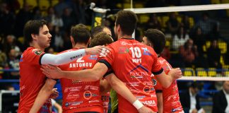 Comincia il girone di ritorno:in arrivo a Taranto la Virtus Fano