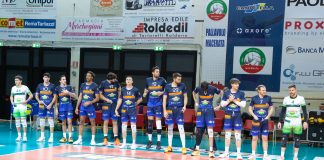 One point in Macerata
