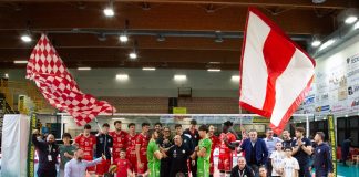 Inizio di 2026 positivo per i biancorossi: vittoria per 3-2 su Cantù