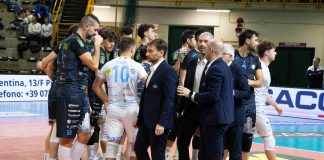 A Macerata si ferma la corsa di Pineto: biancoazzurri superati 3-0
