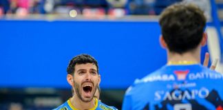 Fedrizzi: “Yuasa, che cuore! Avanti così”