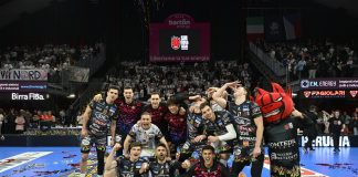 Match adrenalinico al PalaBarton Energy! Perugia batte Modena 3-1