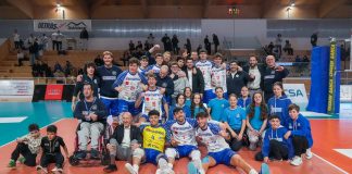 Gabbiano Farmamed chirurgica: Savigliano sconfitto per 3-0