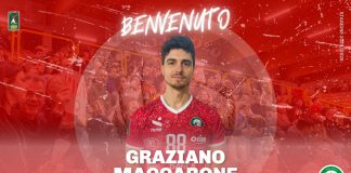 Nuovo innesto in casa biancorossa: arriva Graziano Maccarone