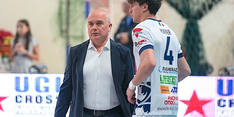 Mantova Volley maschile serie A3 Gabbiano vs Belluno