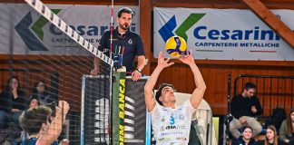 ABBA Pineto senza soste: a Macerata terza partita in otto giorni