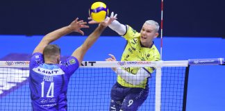 Modena Volley, Davyskiba: “Piacenza da affrontare al massimo”