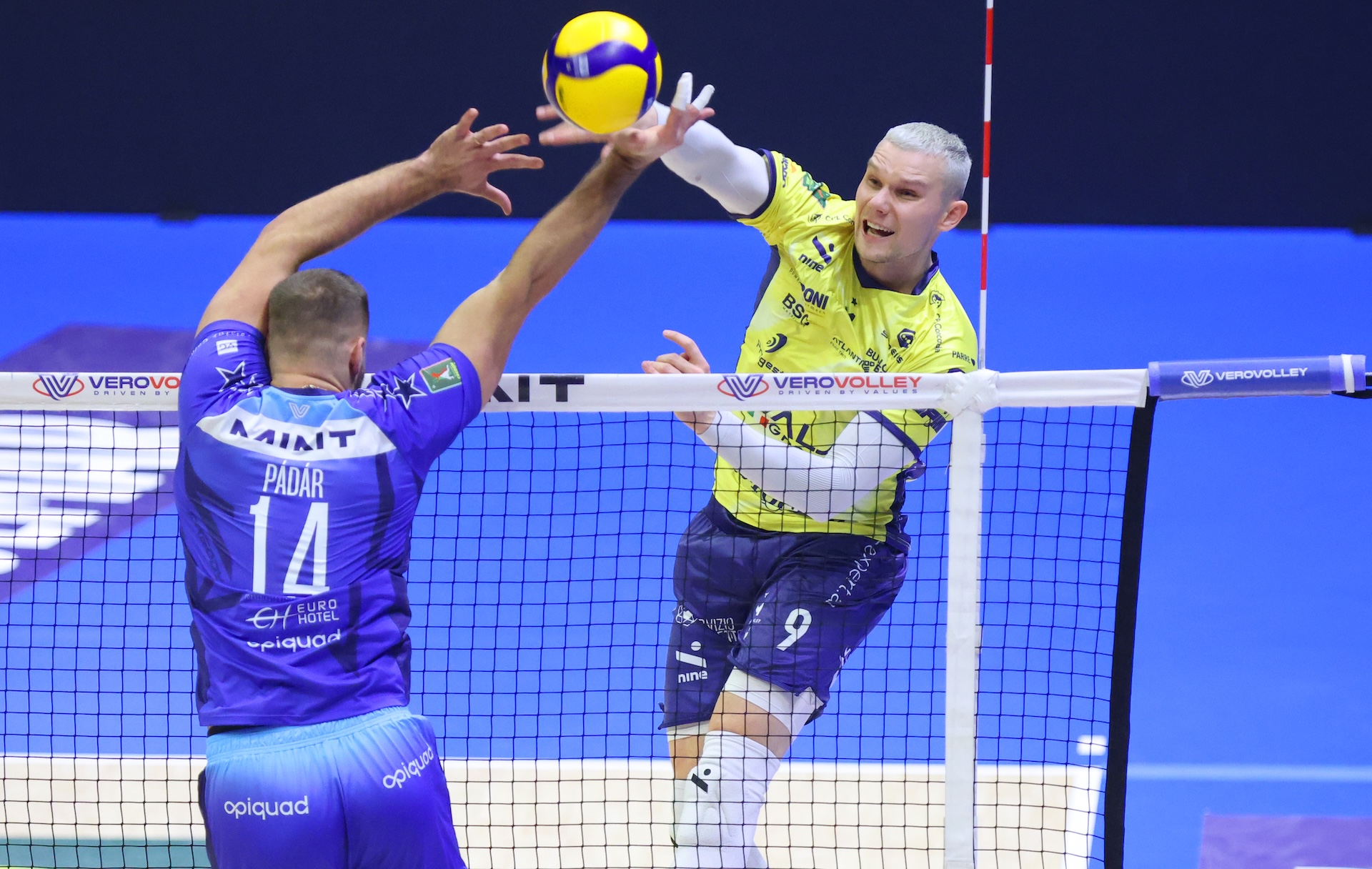 Monza ModenaVolley campionato ritorno. (3)