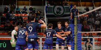 First 2026 home game for Cantù
