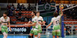 At PalaFrancescucci versus Siena