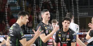 Domani alle 16 Lube di scena a Milano. Potke: “Carichi dopo Varsavia”