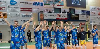 Serie A2 Credem Banca: Prata campione d’inverno dopo il giro di boa
