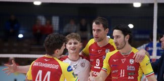Del Monte® Coppa Italia Serie A3, Belluno e Reggio Emilia avanzano