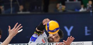 Domenica a Perugia c’è Modena, Solè: bella sfida battuta-muro-difesa