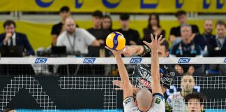 Tutto pronto per Perugia-Trento: domani big match della 18° giornata