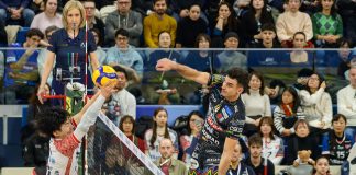 Domani alle 16 match con Milano, la coppa del Mondiale al palazzetto