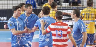 Serie A3 Credem Banca: i risultati del fine settimana