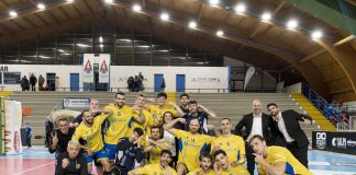 Serie A3 Credem Banca: i risultati del 3° turno nel Girone Bianco