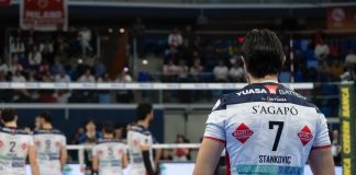 Yuasa, coach Ortenzi pre Cisterna: “Componente emotiva decisiva”