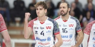 Ottavi di Challenge: Allianz Milano affronta la mitica Stella Rossa