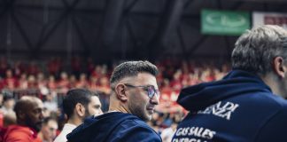 Con Cisterna per la diciannovesima giornata di campionato.